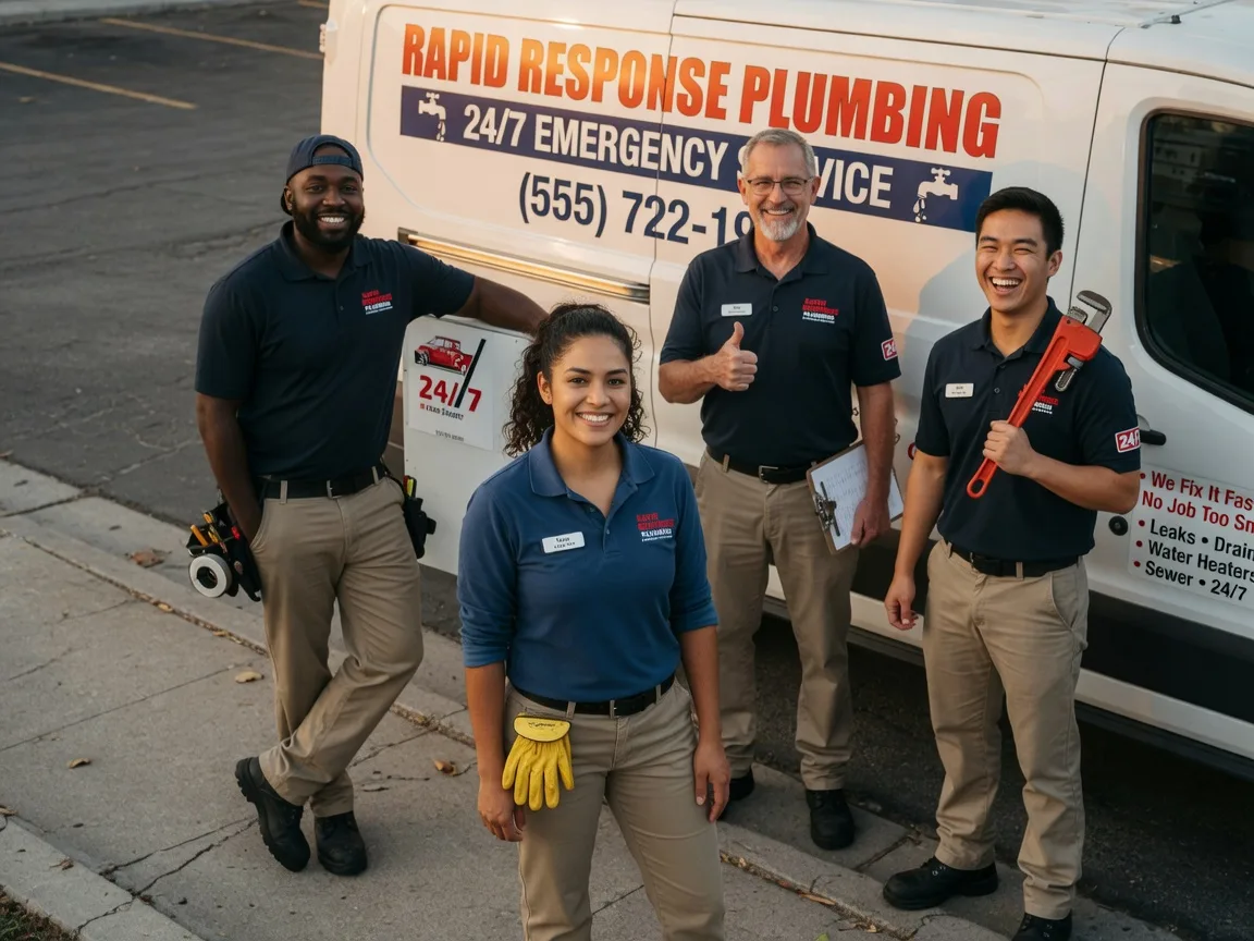 Emergency Plumber company in Sandwich, IL
